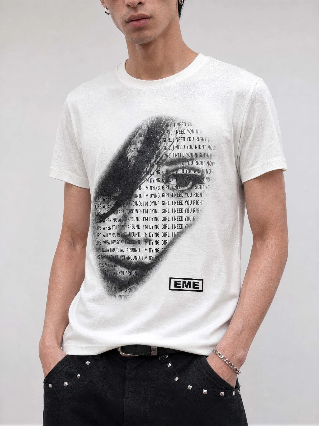 ECHOES OF YOU TSHIRT