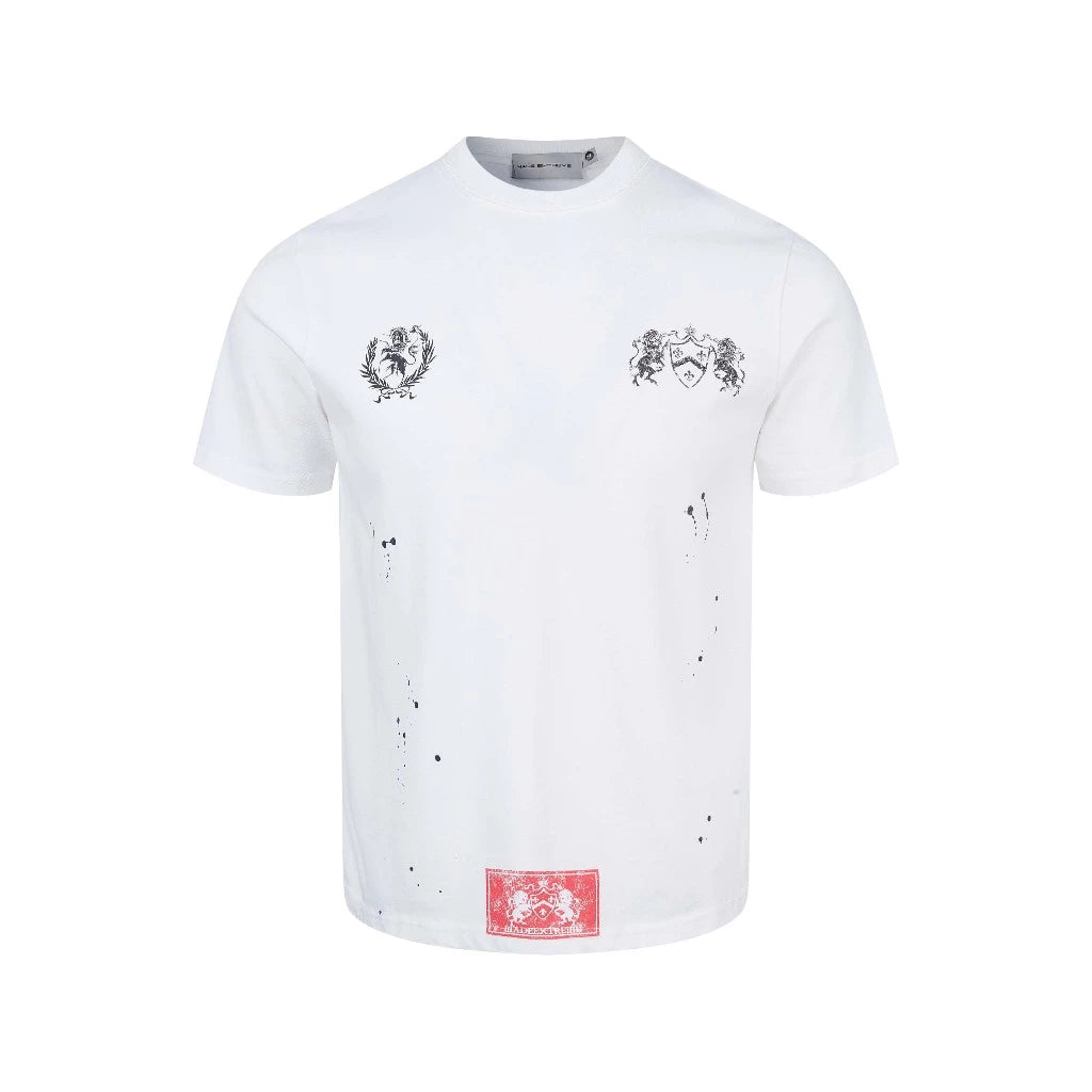BROKEN CREST  TSHIRT
