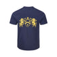 BROKEN CREST  TSHIRT