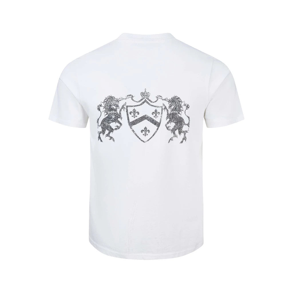 BROKEN CREST  TSHIRT