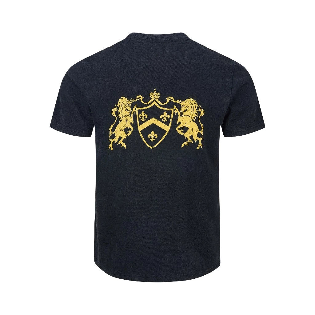 BROKEN CREST  TSHIRT