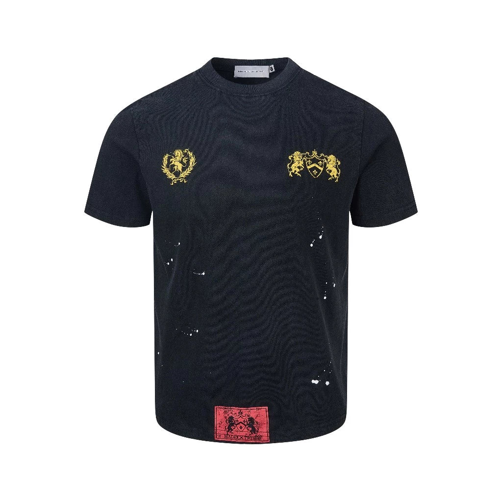 BROKEN CREST  TSHIRT