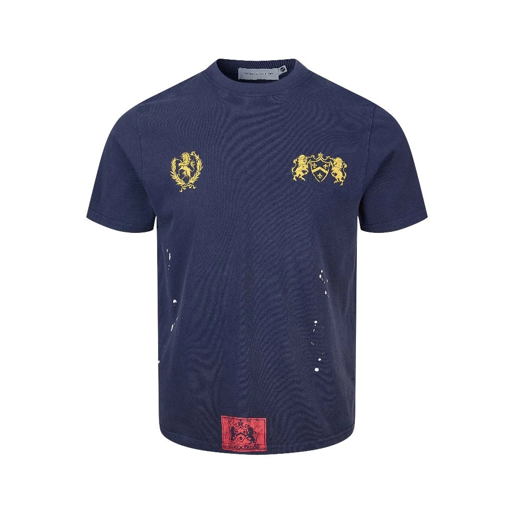 BROKEN CREST  TSHIRT