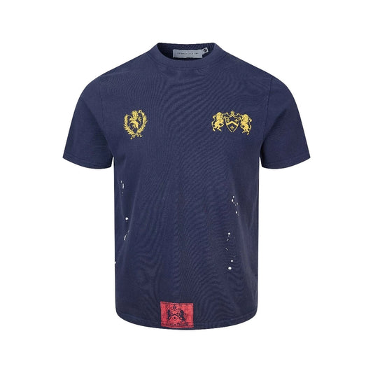 BROKEN CREST  TSHIRT