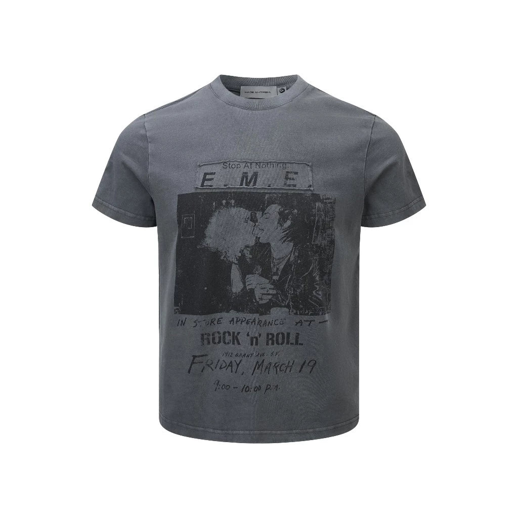 ROCK "N" ROLL  TSHIRT
