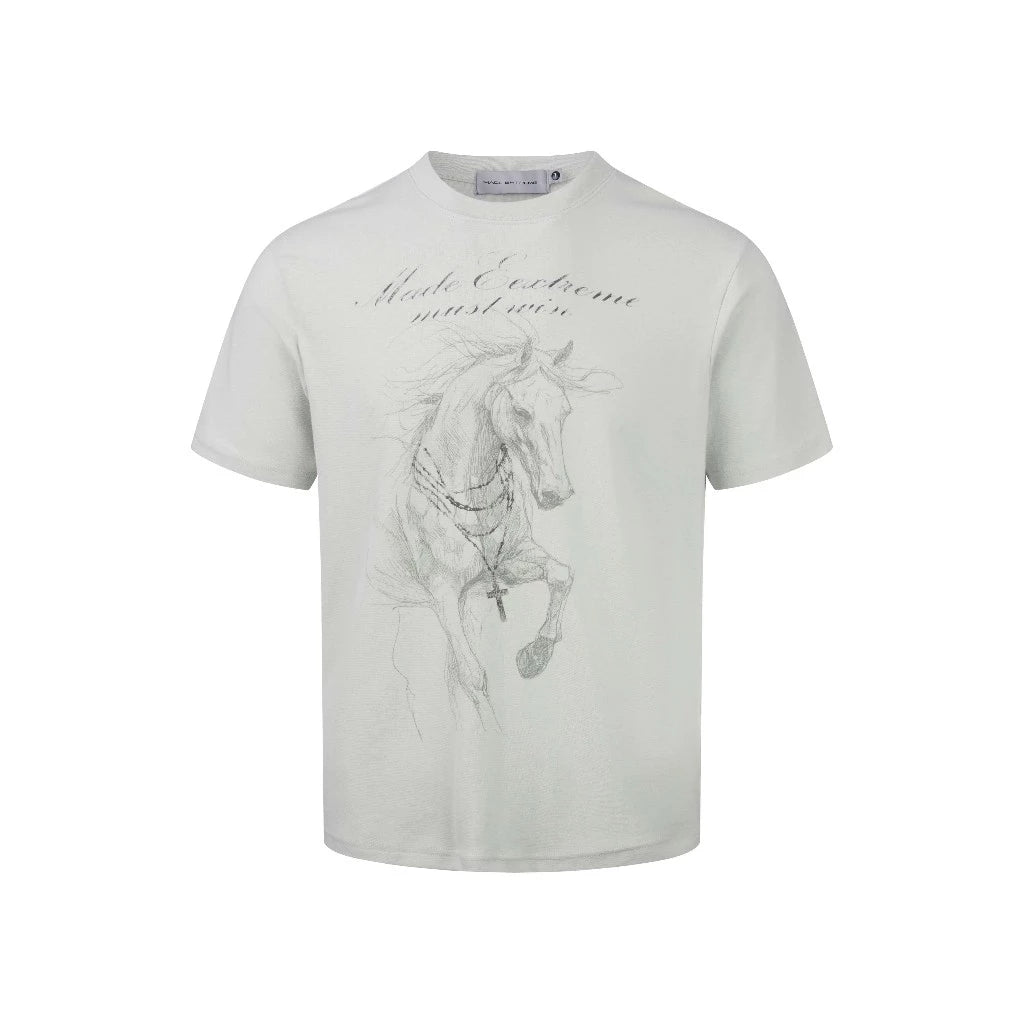 SACRED GALLOP TSHIRT