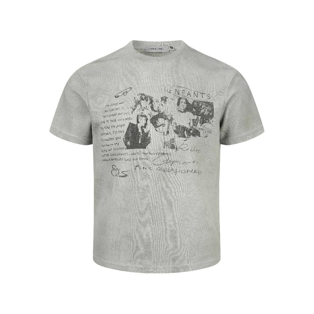 ENFANTS ARCHIVE TSHIRT