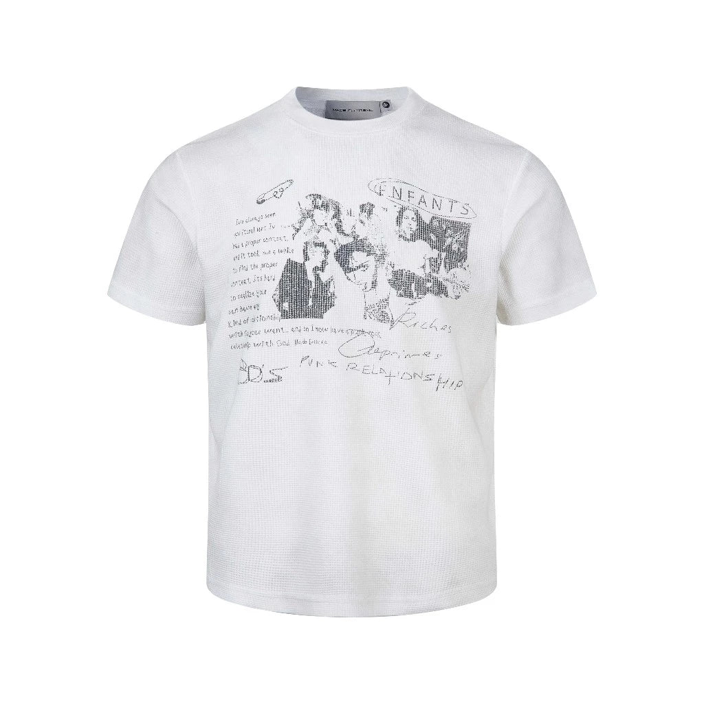 ENFANTS ARCHIVE TSHIRT
