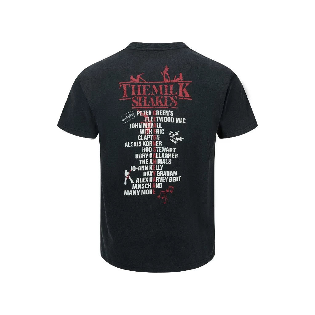 THE MILK SHAKES TSHIRT