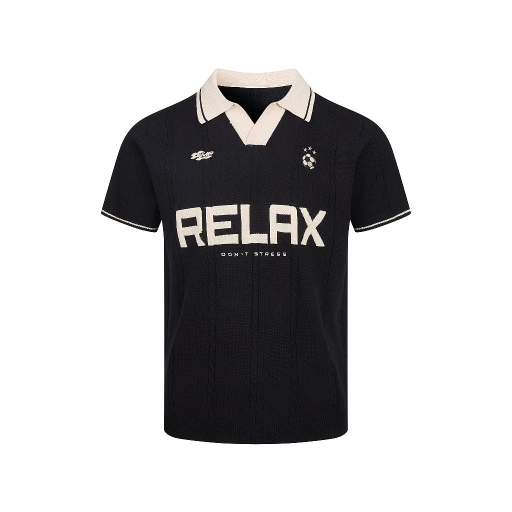 RELAX LEAGUE POLO SHIRT