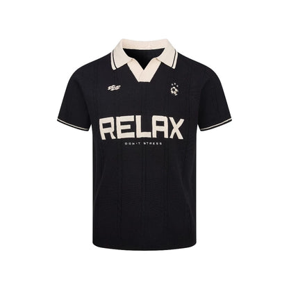 RELAX LEAGUE POLO SHIRT