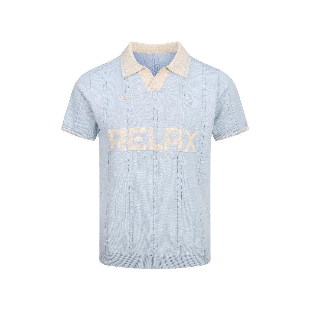 RELAX LEAGUE POLO SHIRT