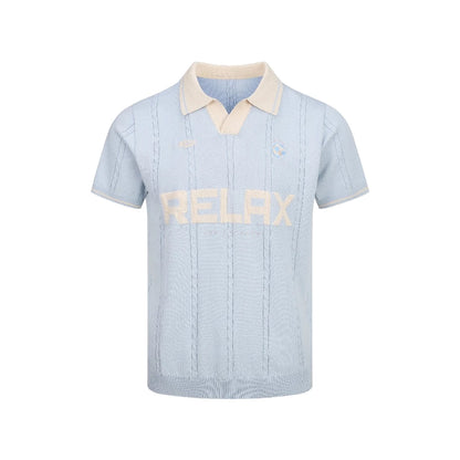 RELAX LEAGUE POLO SHIRT