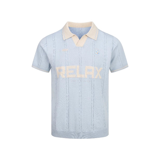 RELAX LEAGUE POLO SHIRT
