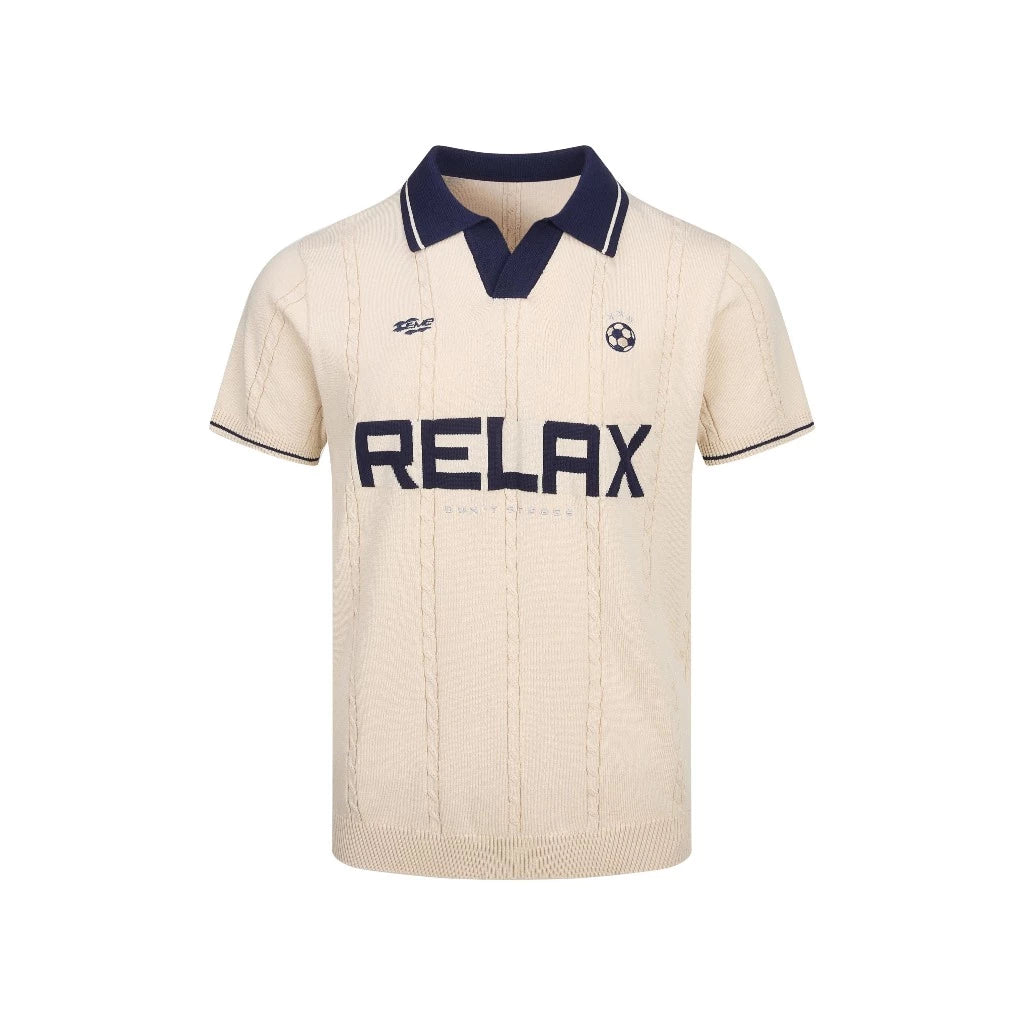 RELAX LEAGUE POLO SHIRT