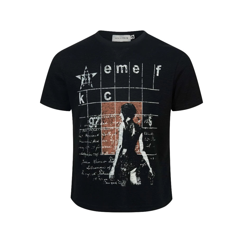 MISSING CHAPTER TSHIRT