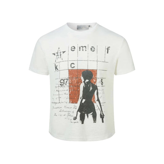 MISSING CHAPTER TSHIRT