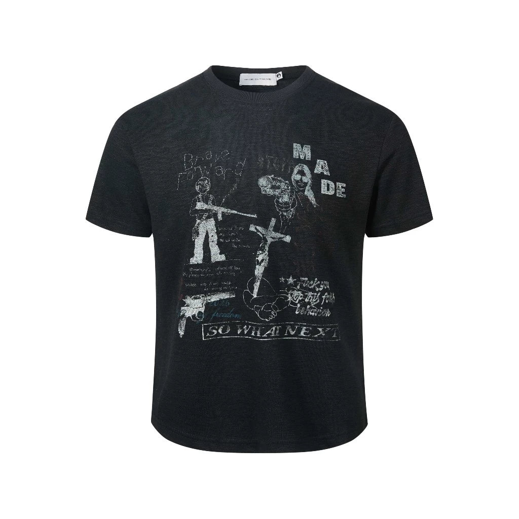 SO WHAT NEXT TSHIRT