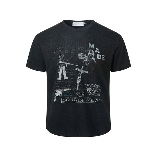 SO WHAT NEXT TSHIRT