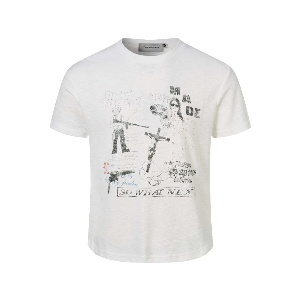SO WHAT NEXT TSHIRT
