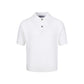 CABLE POLO SHIRT