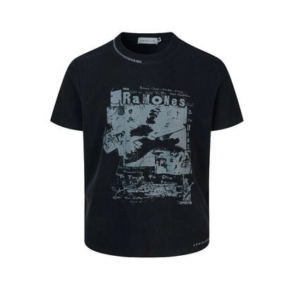 RAMONES TSHIRT