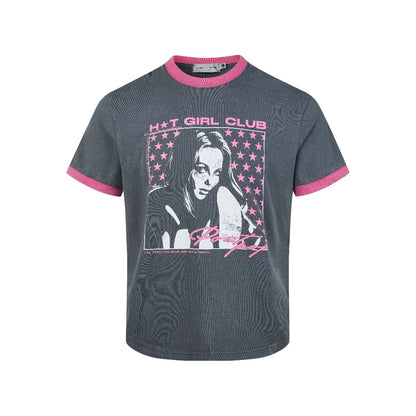 HOT GIRL CLUB TSHIRT