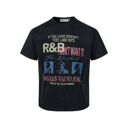 ABEL TESFAYE TSHIRT