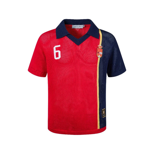 SIGNATURE "SIX" POLO SHIRT