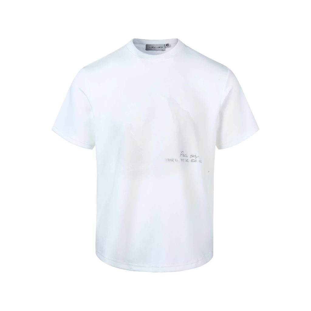 WAKE UP TO THE NEW TSHIRT
