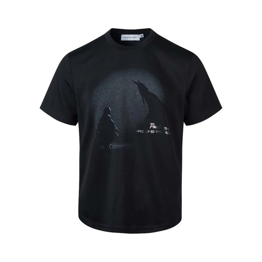 WAKE UP TO THE NEW TSHIRT