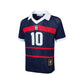 NAVY TEN POLO SHIRT