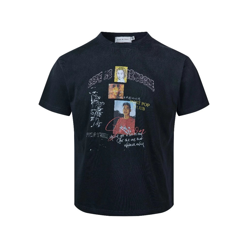 LIFE IS STRUGGLE TSHIRT