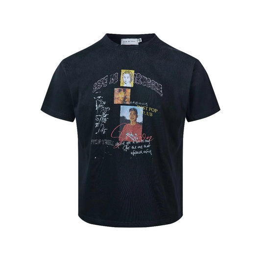 LIFE IS STRUGGLE TSHIRT