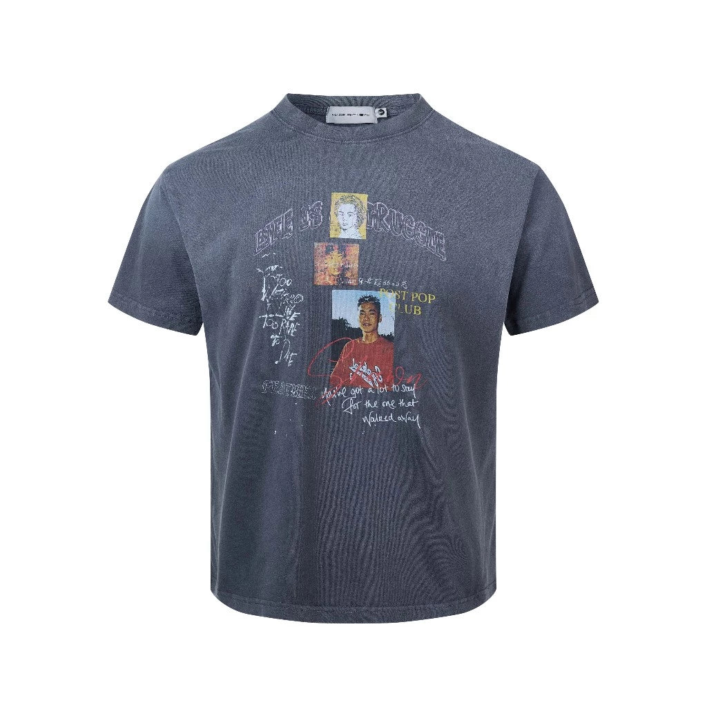 LIFE IS STRUGGLE TSHIRT