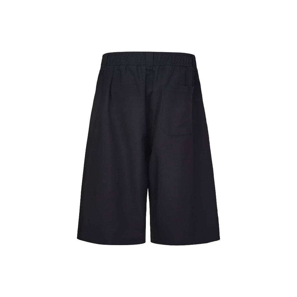 HAKAMA CAPRI SHORTS