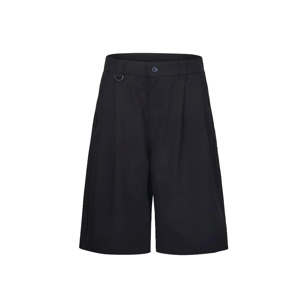 HAKAMA CAPRI SHORTS