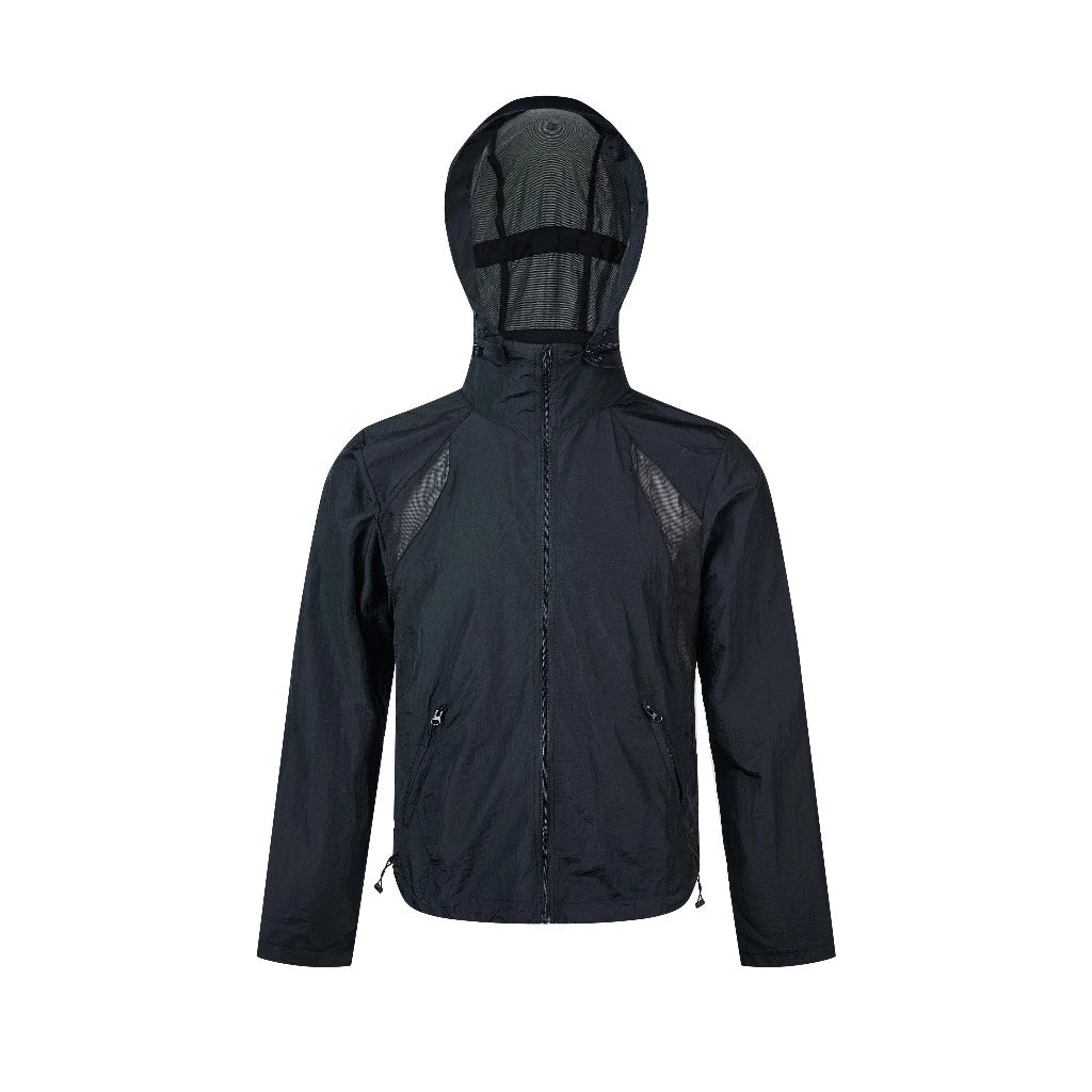 ECLIPSE WINDBREAKER JACKET