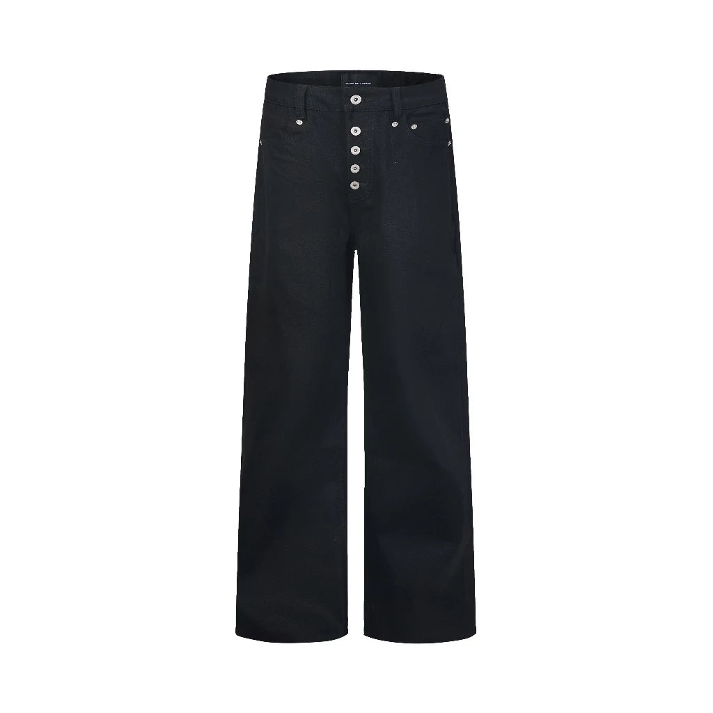 FIFTH RIVET JEANS PANTS
