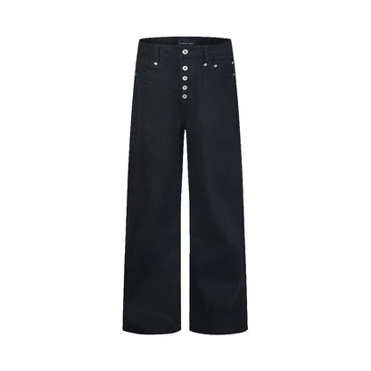 FIFTH RIVET JEANS PANTS