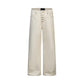 FIFTH RIVET JEANS PANTS