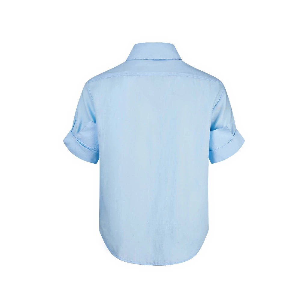 ROLL-UP SHIRT