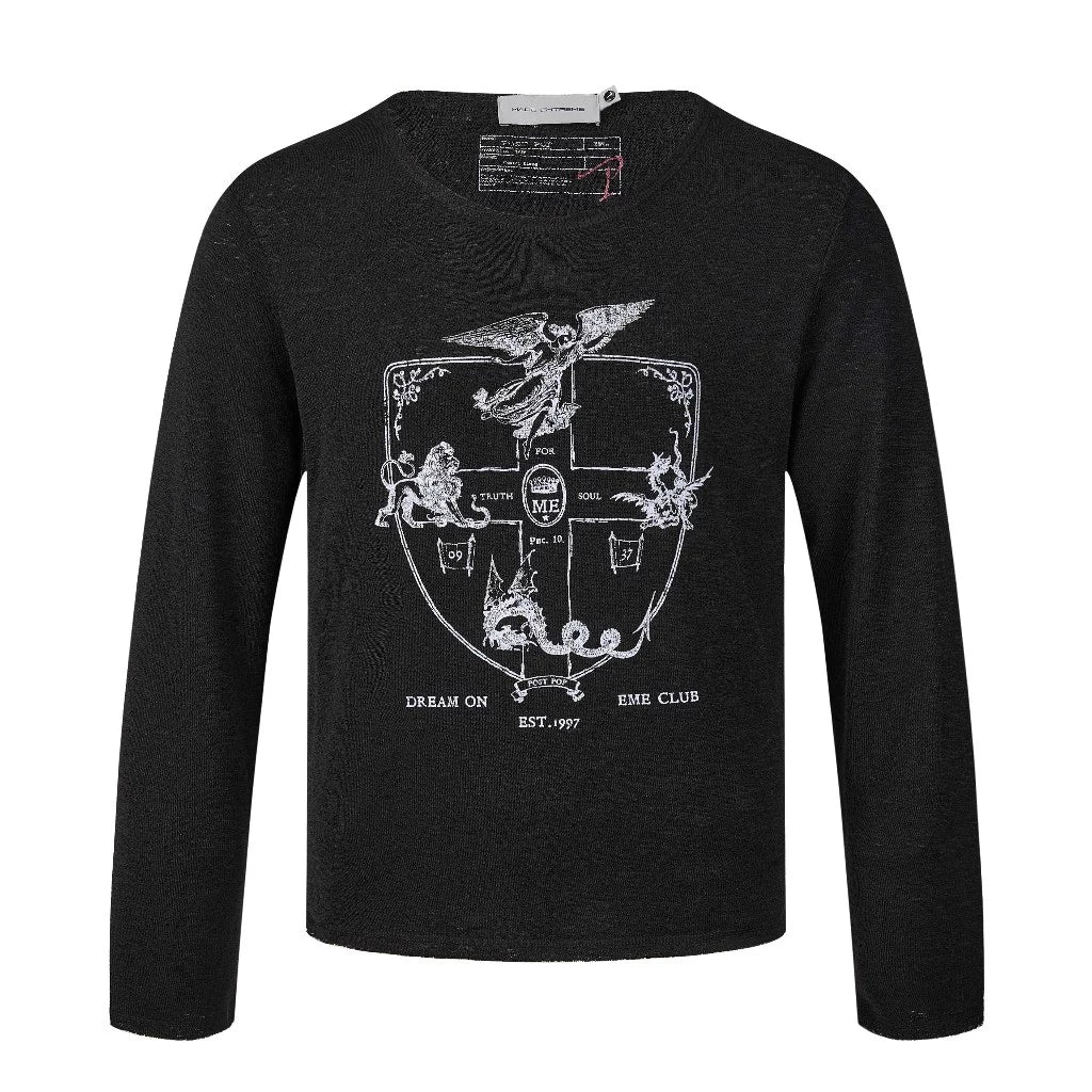 DREAM CREST LONG-SLEEVE