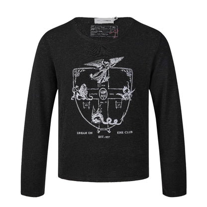 DREAM CREST LONG-SLEEVE