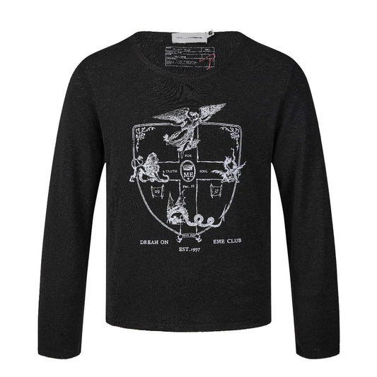 DREAM CREST LONG-SLEEVE