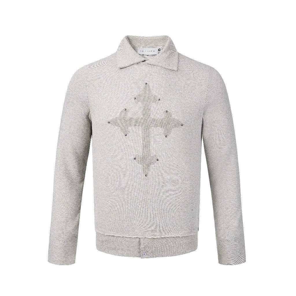 CATHEDRAL CROSS POLO SHIRT