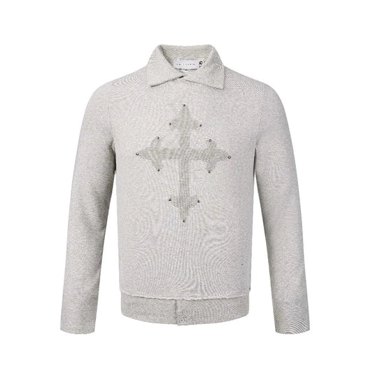CATHEDRAL CROSS POLO SHIRT