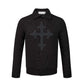 CATHEDRAL CROSS POLO SHIRT