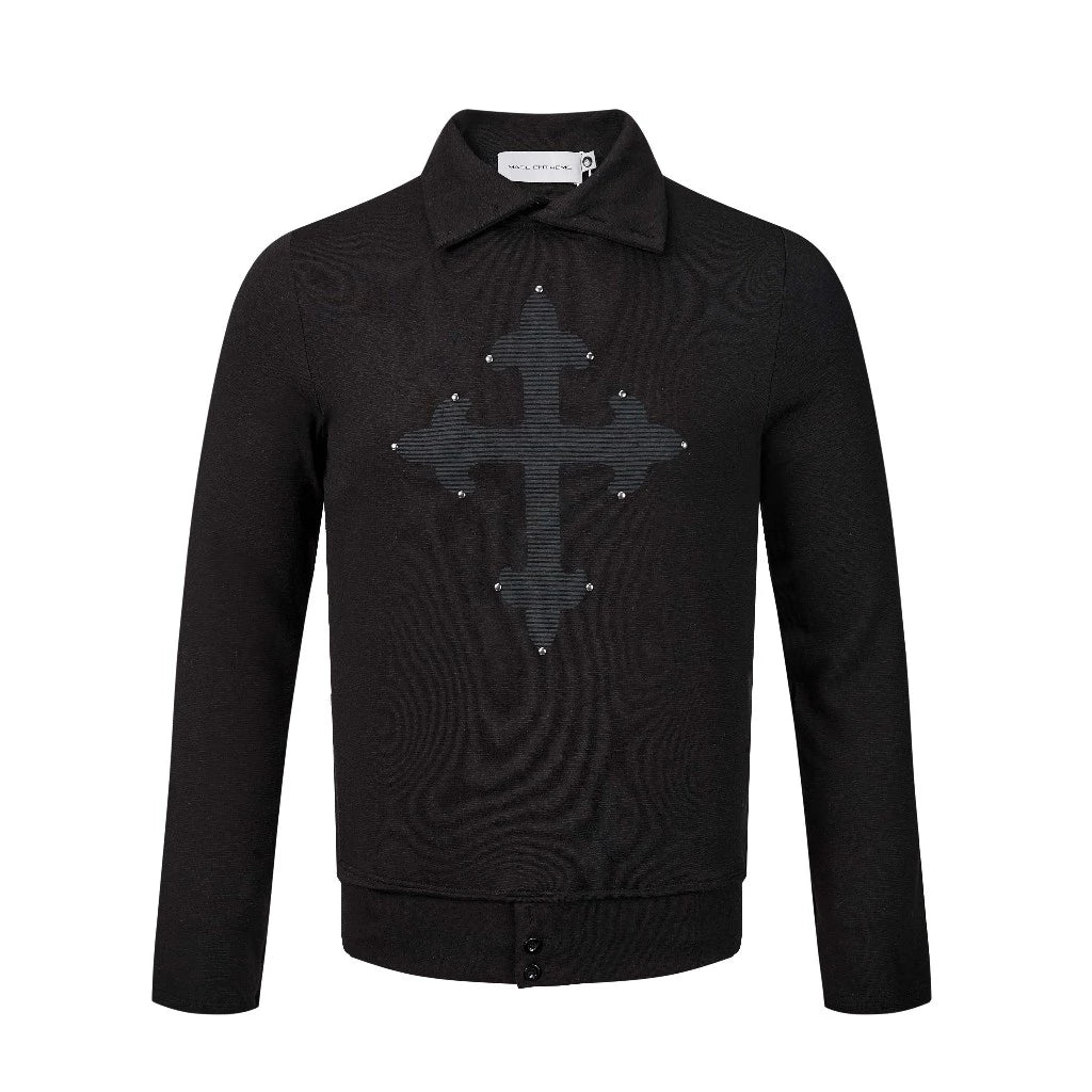 CATHEDRAL CROSS POLO SHIRT