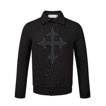 CATHEDRAL CROSS POLO SHIRT